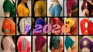 Trendy blouse sleeves design, baju ke design, new design #viral #blouse #trending 
