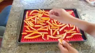 eBake Silicone Pyramid Baking Mat Review