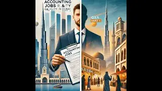 UAE Dubai Accounting Job Reality | How to Crack Jobs | Bur Dubai Travel Part 1