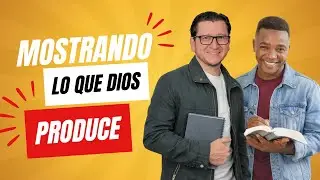 MOSTRAMOS LO QUE DIOS PRODUCE | PODCAST | Palabra Viva 2026