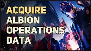 Acquire Albion Operations Data Watch Dogs Legion