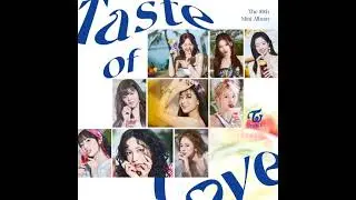 Twice - Conversation (Backup Vocals)