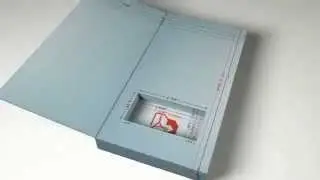 Customizable USB or Flash Drive Box