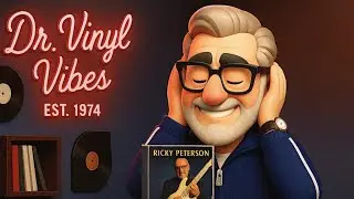 🎹🎧 Ricky Peterson &ldquo;Souvenir&rdquo; CD Session in the HiFi Room! 🎧🔥