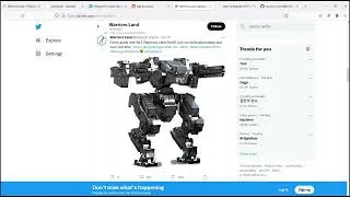 Warriors Land  A crypto based gaming platform
