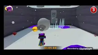 super purple bear adventure NEW SPEED RUN MOD NEW RECORD 