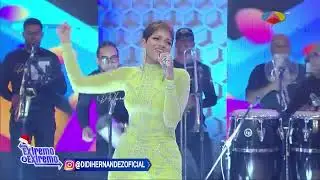 Didi Hernandez - “Alza tu Copa” en vivo en Extremo a Extremo Diciembre 2024