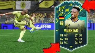 WOW!!! 87 HANY MUKHTAR MOMENTS PLAYER REVIEW - FIFA 23 ULTIMATE TEAM #fut23 #fifa23 #fut #fifaut
