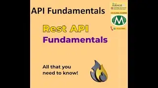 API Fundamentals in One Minute | REST API