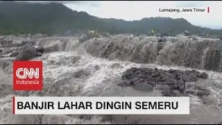 Banjir Lahar Dingin Semeru