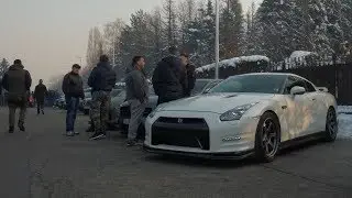 Superlime Sunday Car Meet
