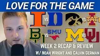 WEEK 2 RECAP & REVIEW w/ Calvin German!