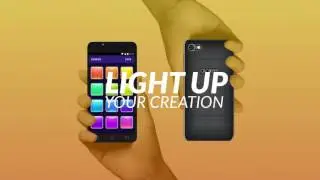 Alcatel A5 LED