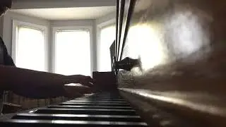 Skillet - Brave - Piano Cover