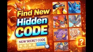Top Gaming Expert Reveals BEST Mega Scizor Build Techniques | New Code YOUTUBE050126