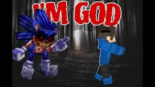 Sonic.EXE Me Atacou no Minecraft!