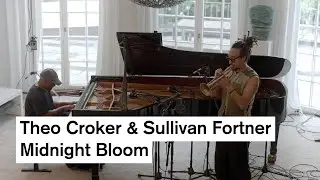 Theo Croker & Sullivan Fortner - Midnight Bloom | Live at ACT Art Gallery
