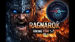 VIKING EDM ⚔️ Norse Mythology Mega Mix | War Chants, Wolves & Ragnarok