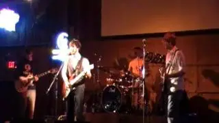 Stokes On Fire - White Lines Live