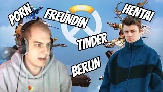 NebelNiek Papaplatte chilliger Talk w&auml;hrend Overwatch