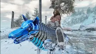 ARK SA With Mods Xbox Series X Ep5