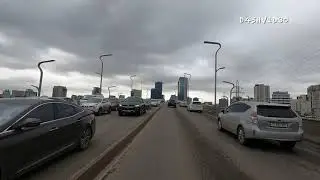 Ulaanbaatar 4K Drive Tour UHD HQ 2023-4-13