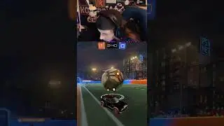 One Of The Best Saves Of My Young Rocket League Career!! #GrowingCommunity #SLMG