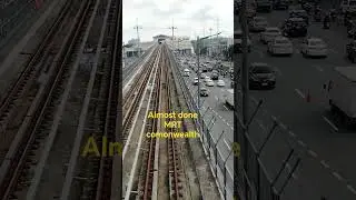 railways commonwealth Ave.