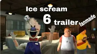 trailer do Ice scream 6 (fanmade) (n&atilde;o oficial)