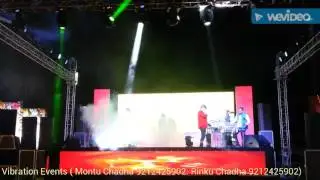 Vibration Events (Malout Punjab)