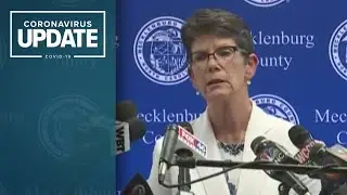 Mecklenburg County coronavirus update (December 11, 2020)