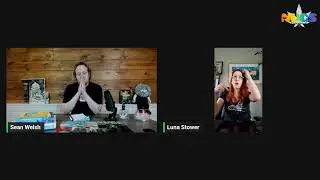 The Power of the Plant: Luna Stower's Journey in Cannabis Activism Part 01