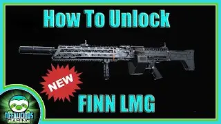 *NEW LMG* |MODERN WARFARE| HOW TO UNLOCK THE FINN LMG