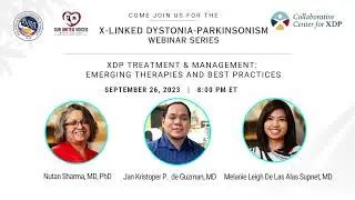 XDP Treatment & Management: Emerging Therapies and Best Practices