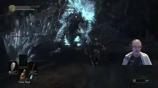 Sh&agrave;nks plays Dark Souls 3 Seemless Coop - Part 1