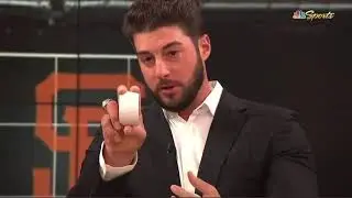 Ks with George Kontos package on NBC Sports San Francisco; Kontos talks CleanFuego.