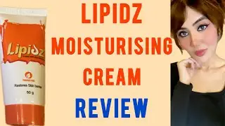 Lipidz Cream Moisturiser Review