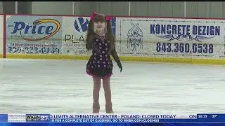 Local figure skating club gets inspiration from Olympics