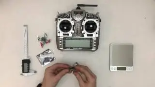Unboxing // MultiProtocol Tx Module // FrSky Taranis