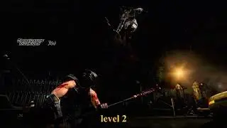 Lunar Staff changes OTs on different levels NG3RE