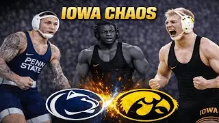 Penn State vs Iowa PICKS   Mo Endene GONE FROM Iowa I How the Portal REALLY works