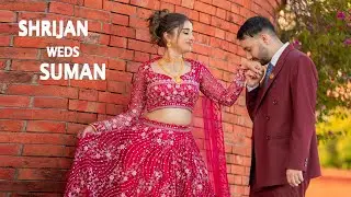 CINEMATIC WEDDING STORY ll SHRIJAN WEDS SUMAN ll NEW MOONLIGHT PHOTOGRAPHY, BUTWAL