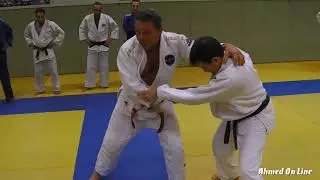 kumi kata La Séquence Technique d'Emmanuel Leroux l Le Kumikata