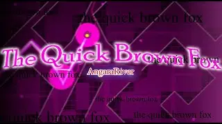 LAYOUT: The Quick Brown Fox