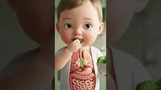 advantages of healthy food for your babies 👶 AI #health #kids #todlers #moviefacts