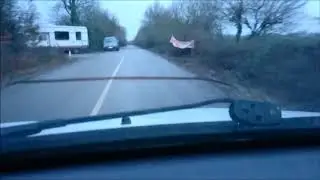 &Agrave; Notre-Dame-des-Landes, la 