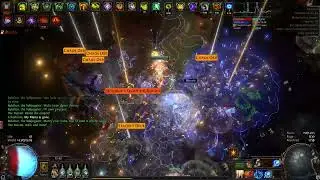 T17 Abyss+risks showcase - Kinetic blast intstack