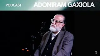 Adoniram Gaxiola | Podcast | Amistad Tultepec