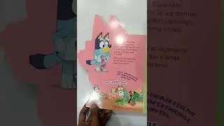 Bluey Best Board Book For Childrens #shorts #viral #book #bookstore #amazingbook #viral