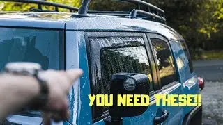 Best FJ Cruiser Mod Under $100